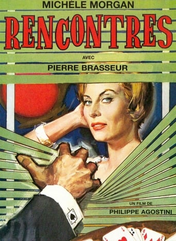 Poster of Rencontres