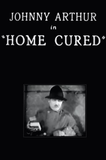 Poster of Home Cured