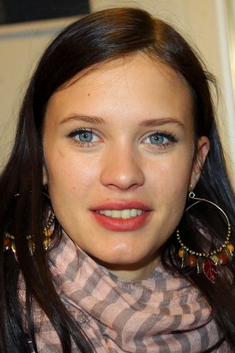 Portrait of Kristýna Leichtová