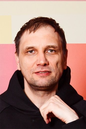Portrait of Roman Mikhailov