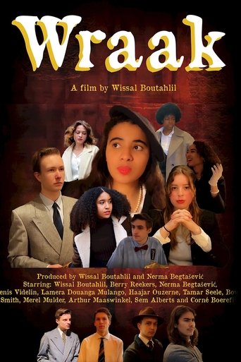 Poster of Wraak