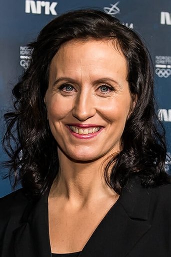 Portrait of Marit Björgen