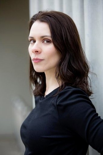 Portrait of Sian Abrahams
