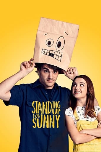 Poster of Standing Up for Sunny