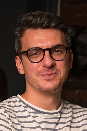 Portrait of Alexandru Ion
