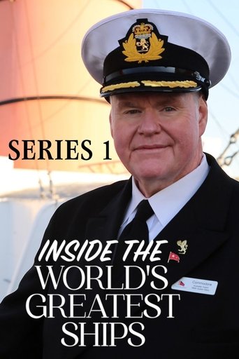 Portrait for Great British Royal Ships - Series 1