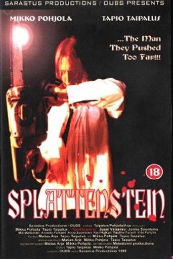 Splattenstein Poster of Splattenstein