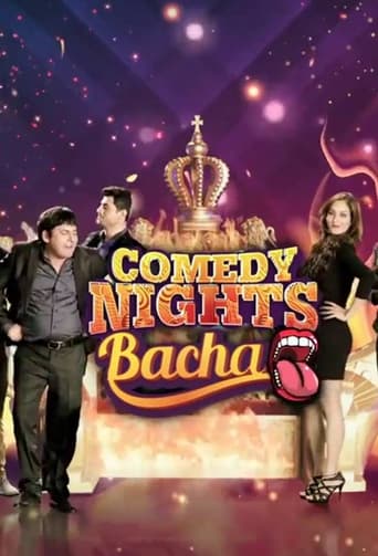 Poster of Comedy Nights Bachao