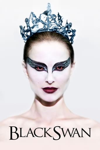 Poster of Black Swan