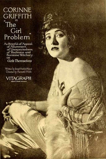 Poster of The Girl Problem