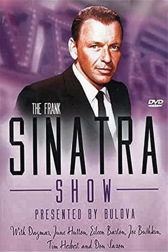 Poster of The Frank Sinatra Show