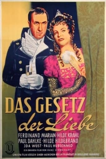 Poster of The Law of Love