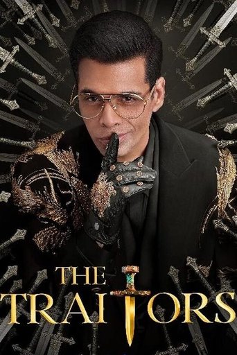 Portrait for The Traitors - Season 1