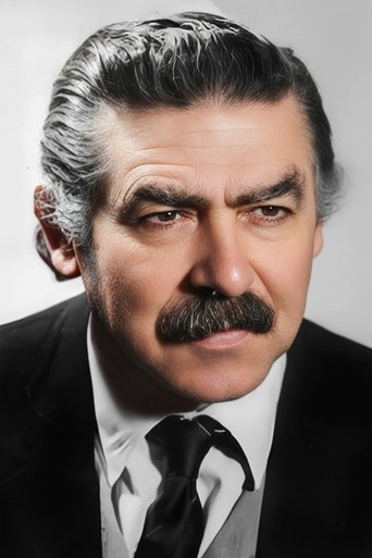 Portrait of Renan Fosforoğlu