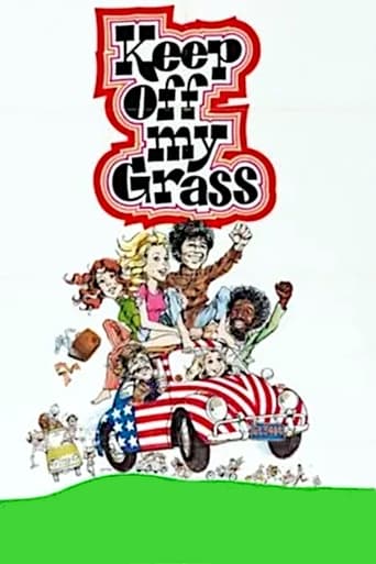 Poster of Keep Off My Grass!