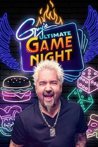 Poster of Guy's Ultimate Game Night