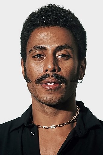 Portrait of Ícaro Silva