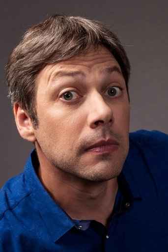 Portrait of Maarius Pärn