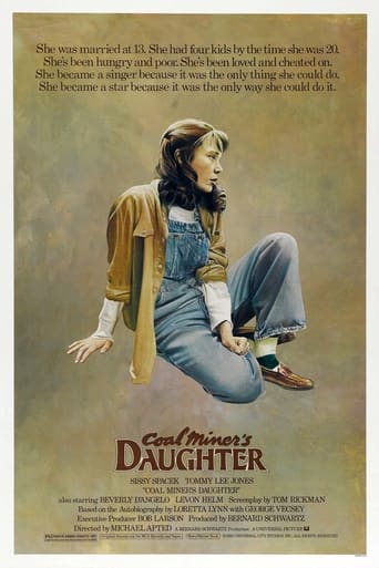Poster of Coal Miner's Daughter