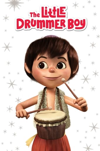 Poster of The Little Drummer Boy