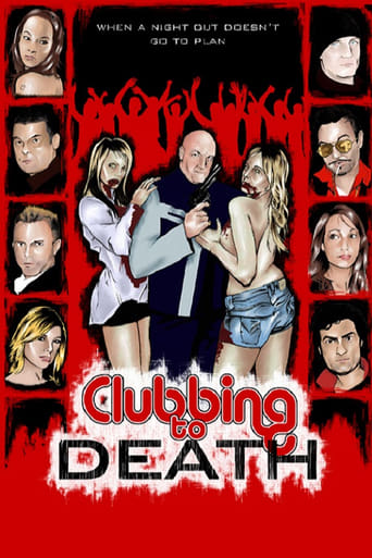 Poster of Clubbing to Death