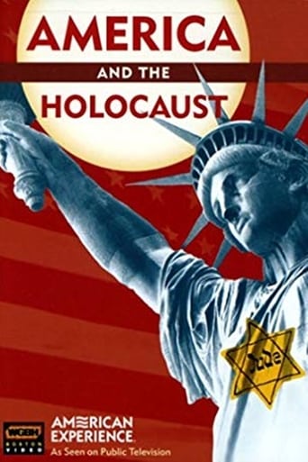 Poster of America and the Holocaust: Deceit and Indifference