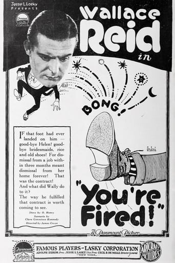 Poster of You're Fired