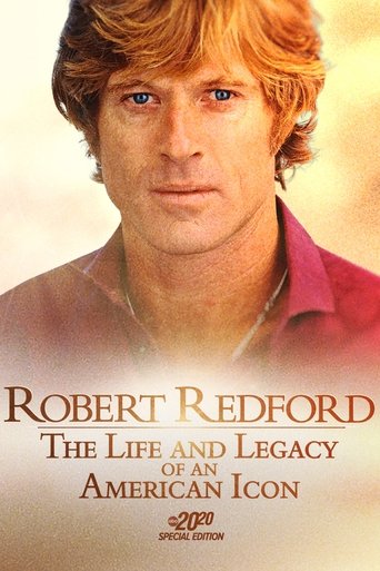 Poster of Robert Redford: The Life & Legacy of an American Icon