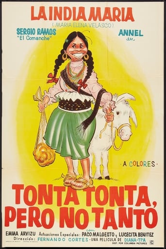 Poster of Tonta, tonta, pero no tanto