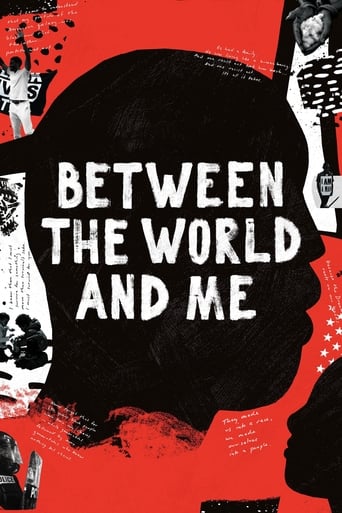 Poster of Between the World and Me