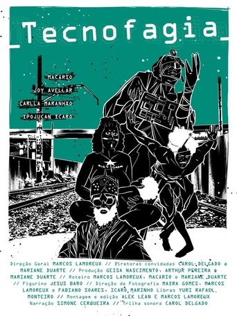 Tecnofagia Poster of Tecnofagia