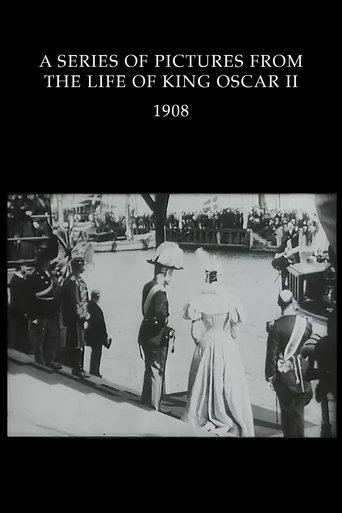 Poster of A Series of Pictures From the Life of King Oscar II