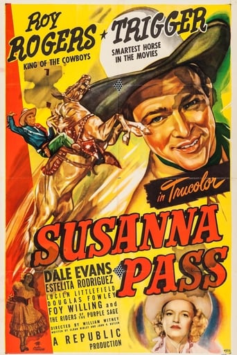 Poster of Susanna Pass