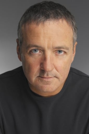 Portrait of Paul Barrett