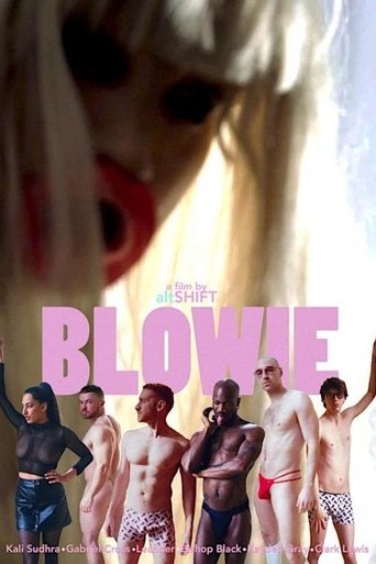 Blowie Poster of Blowie