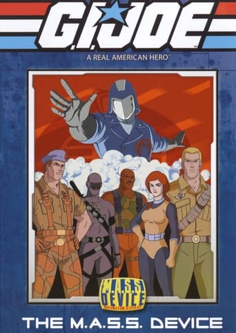 Poster of G.I. Joe: A Real American Hero