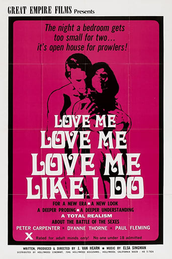 Poster of Love Me Like I Do