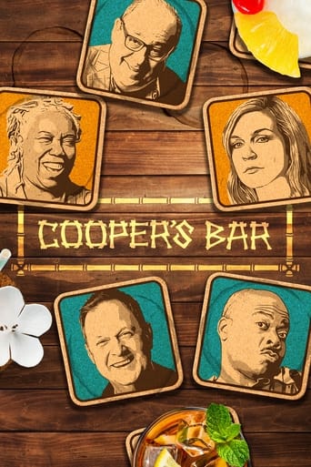 Poster of Cooper's Bar