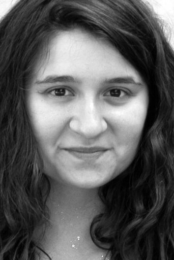 Portrait of Polina Piddubna