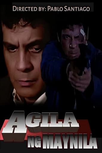 Poster of Agila ng Maynila
