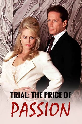 Poster of Trial: The Price of Passion