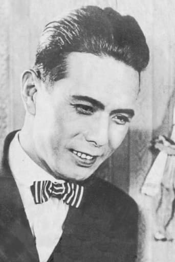 Portrait of Shōzō Nanbu