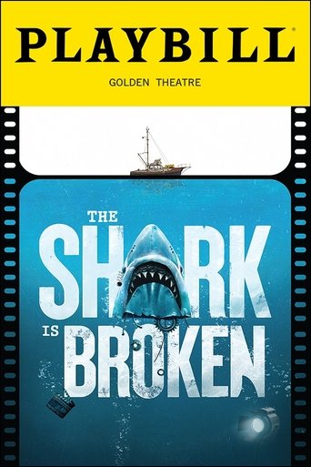 Poster of The Shark Is Broken