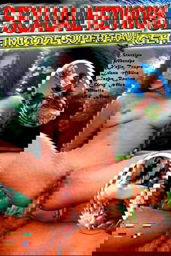 Poster of Sexual Network - Geheimcode Superfrau