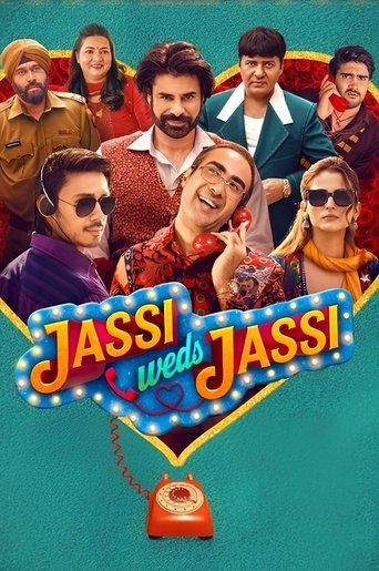 Poster of Jassi Weds Jassi