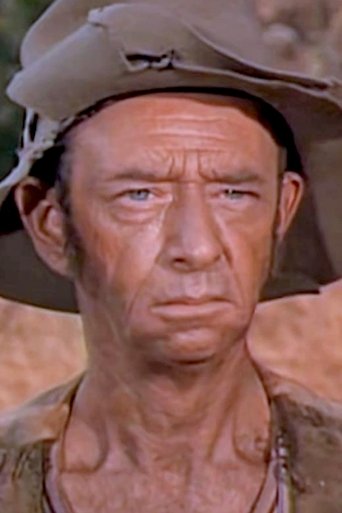 Portrait of Jimmie Horan