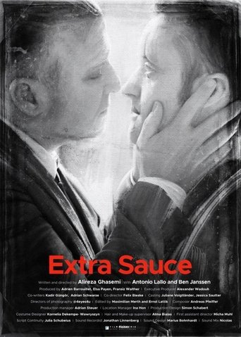 Extra Sauce Poster of Extra Sauce
