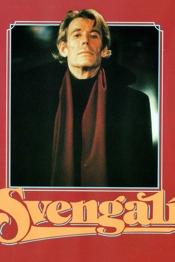 Svengali Poster of Svengali