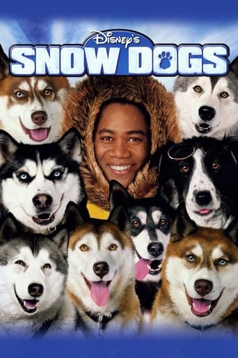 Poster of Snow Dogs