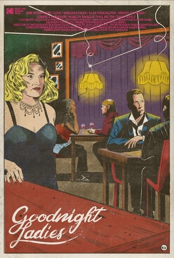 Poster of Goodnight Ladies